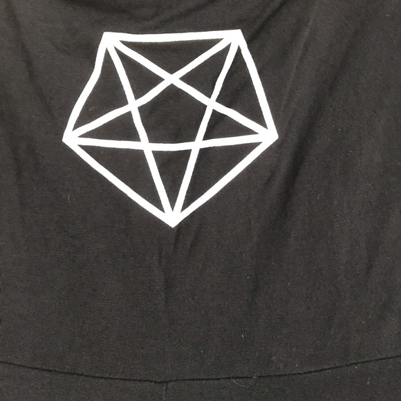 Killstar Bad Habits Dress - Picture 6 of 7